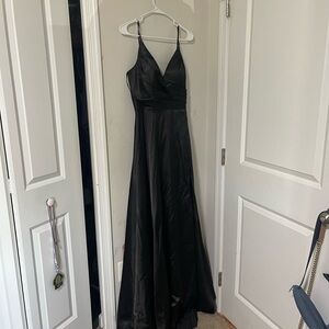 Elegant Black Gown